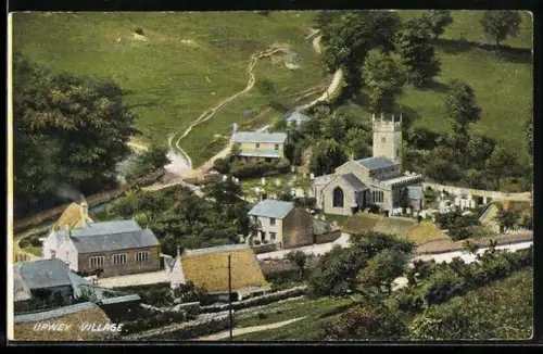 AK Upwey, Upwey Village