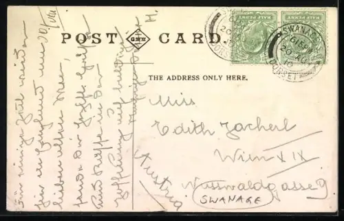 AK Swanage, Beach Road