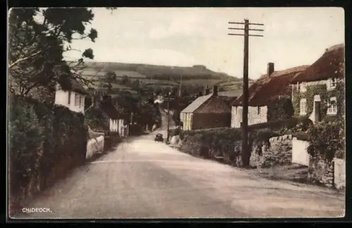 AK Chideock, Street View