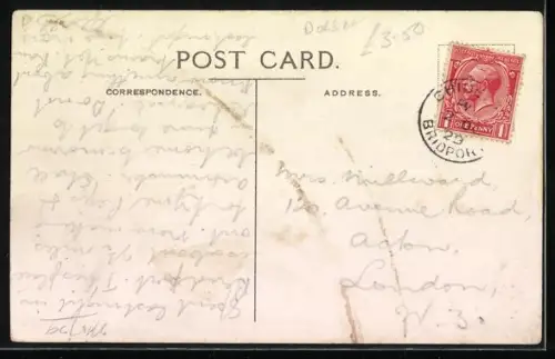 AK Chideock, Street View