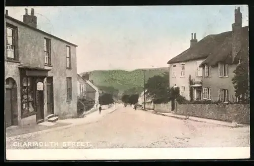 AK Charmouth, Charmouth Street