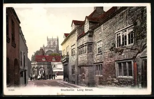 AK Sherborne, Long Street