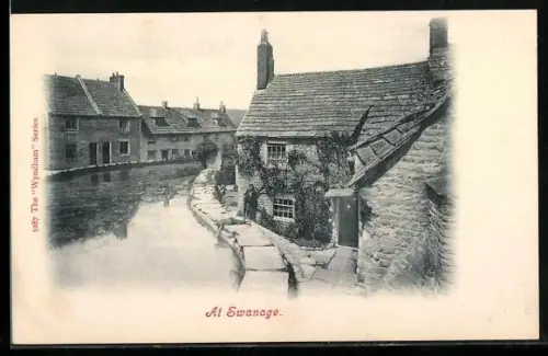 AK Swanage, At Swanage