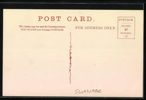 AK Swanage, At Swanage