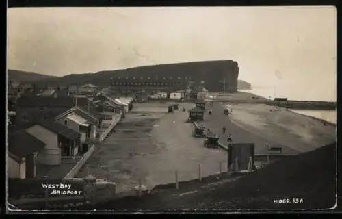 AK Bridport, West Bay