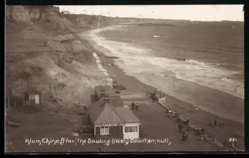 AK Bournemouth, Alum Chine, Stanleys Tea House