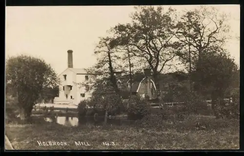 AK Holbrook, Holbrook Mill