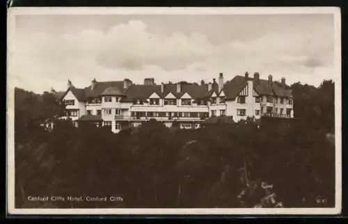AK Canford Cliffs, Canford Cliffs Hotel