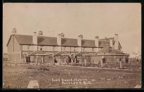 AK Portland Bill, Coast Guard Station