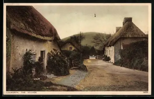 AK Lulworth, The Village