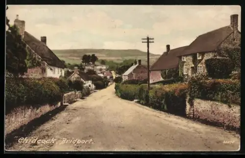 AK Chideock, Bridport