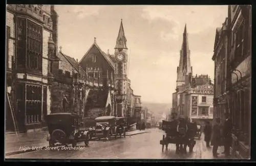 AK Dorchester, High West Street