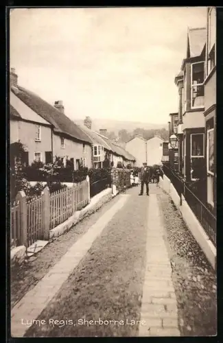 AK Lyme Regis, Sherborne Lane