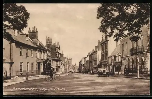 AK Dorchester, Tap-o-Town