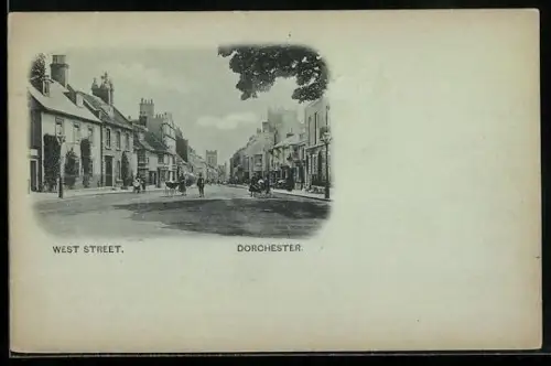 AK Dorchester, West Street