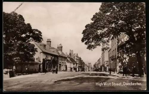 AK Dorchester, High West Street