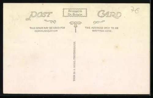 AK Poole, High Street