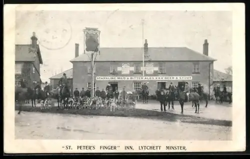 AK Lytchett Minster, St. Peter`s Finger Inn