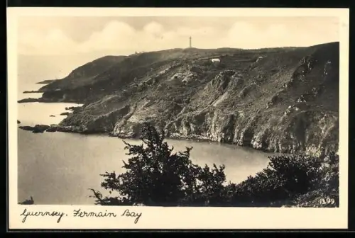 AK Guernsey, Fermain Bay