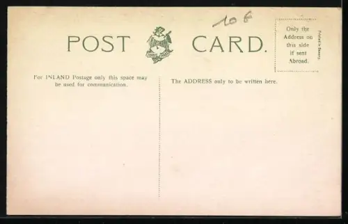 AK Guernsey, The Gouffre