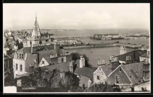 AK Guernsey, Panorama