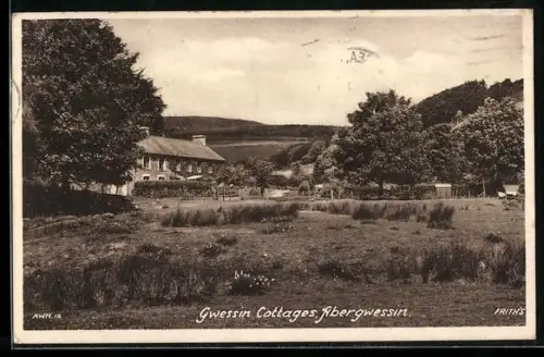 AK Abergwessin, Gwessin Cottages