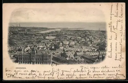 AK Swansea, Panorama