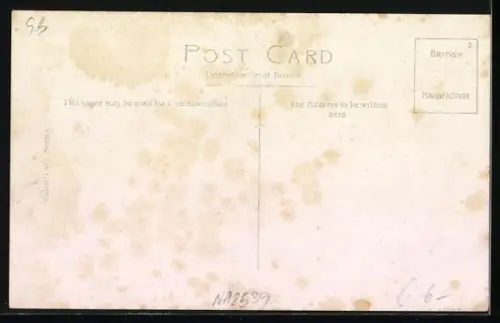 AK Llandudno, Splash Corner