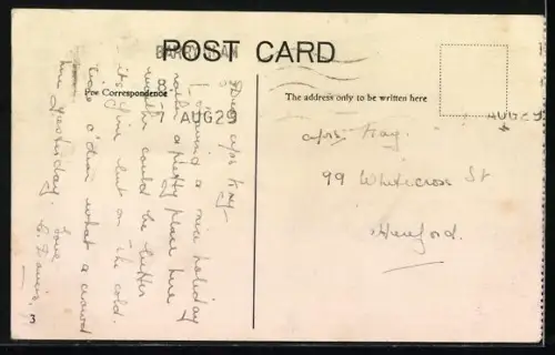 AK Nells Point /Barry Island, Panorama