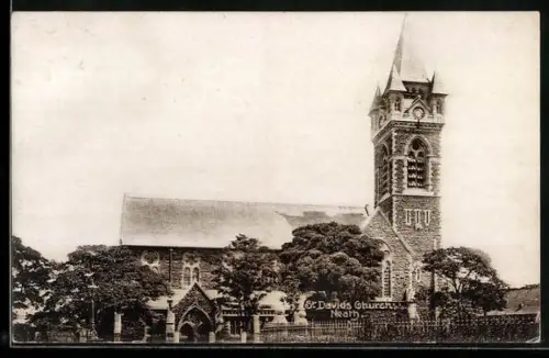 AK Neath, St. Davids Church