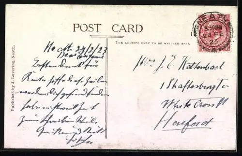 AK Neath, St. Davids Church