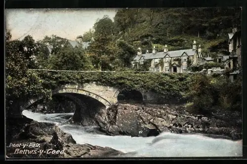 AK Bettws-y-Coed, Pont-y-Pair