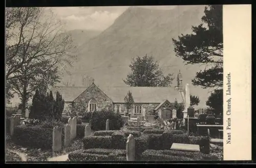 AK Llandudno, Nant Peris Church