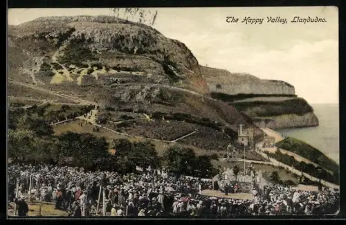 AK Llandudno, The Happy Valley