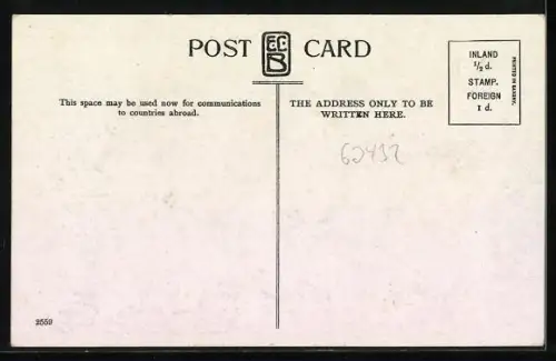 AK Holyhead, South Stack Lighthouse