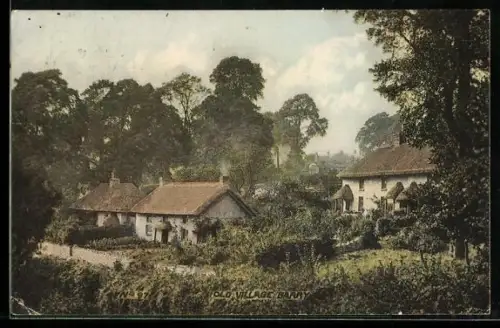 AK Barry, Old Village