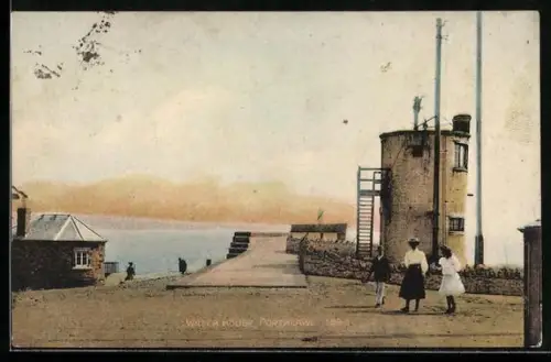 AK Porthcawl, Watch House