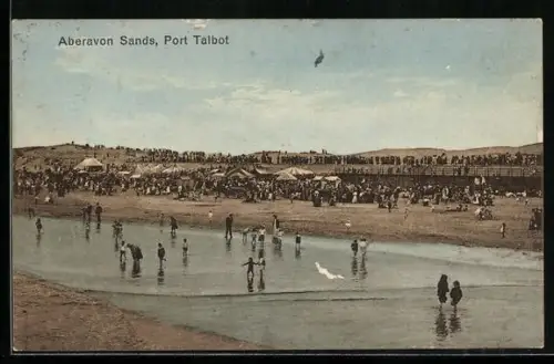 AK Port Talbot, Aberavon Sands