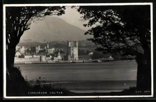 AK Carnarvon, The Castle