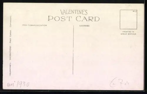 AK Rhos-on-Sea, Promenade