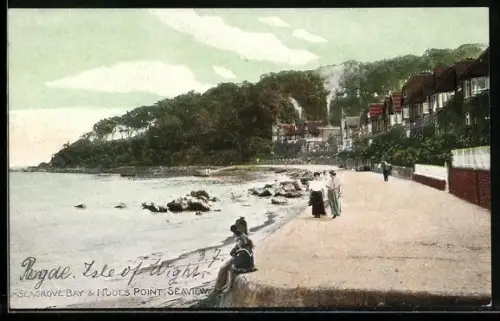 AK Nodes Point /Seagrove Bay, Seaview