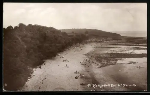 AK Penarth, St. Maryswell Bay