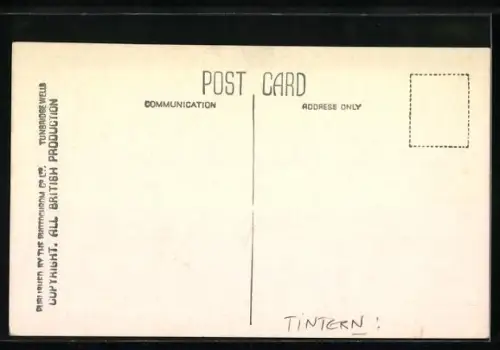 AK Tintern, The Vale