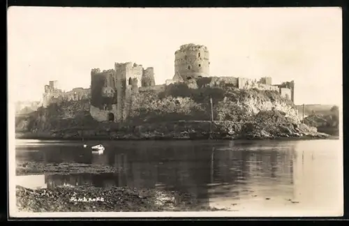 AK Pembroke, The Castle