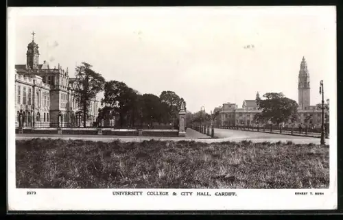 AK Cardiff, University College