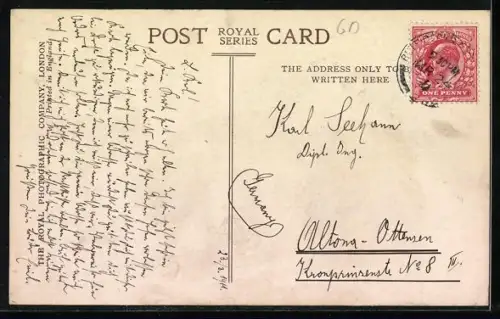 AK Cardiff, University College