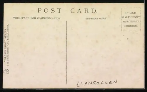 AK Llangollen, Chirk Castle