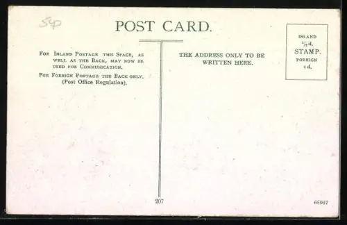 AK Tenby, View from High Street