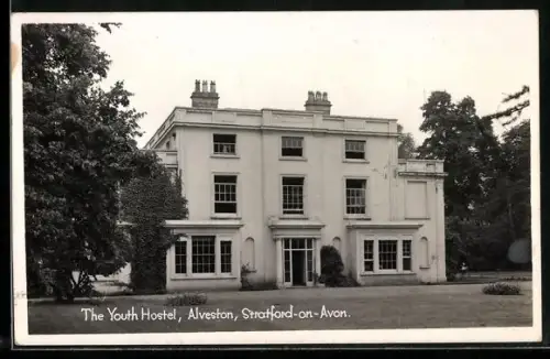 AK Stratford-on-Avon, Alveston, The Youth Hostel