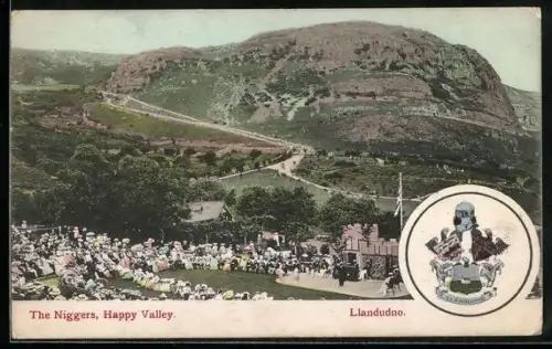 AK Llandudno, Happy Valley
